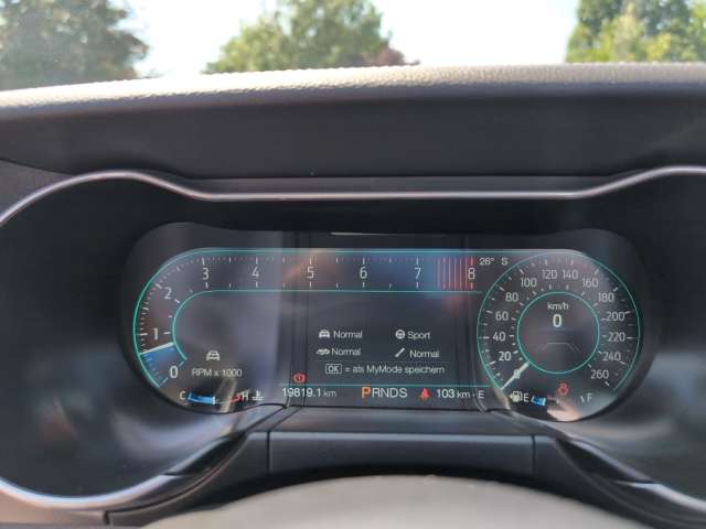 Fahrzeugbild eines Ford Mustang