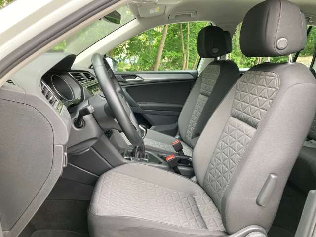 Fahrzeugbild eines Volkswagen Tiguan