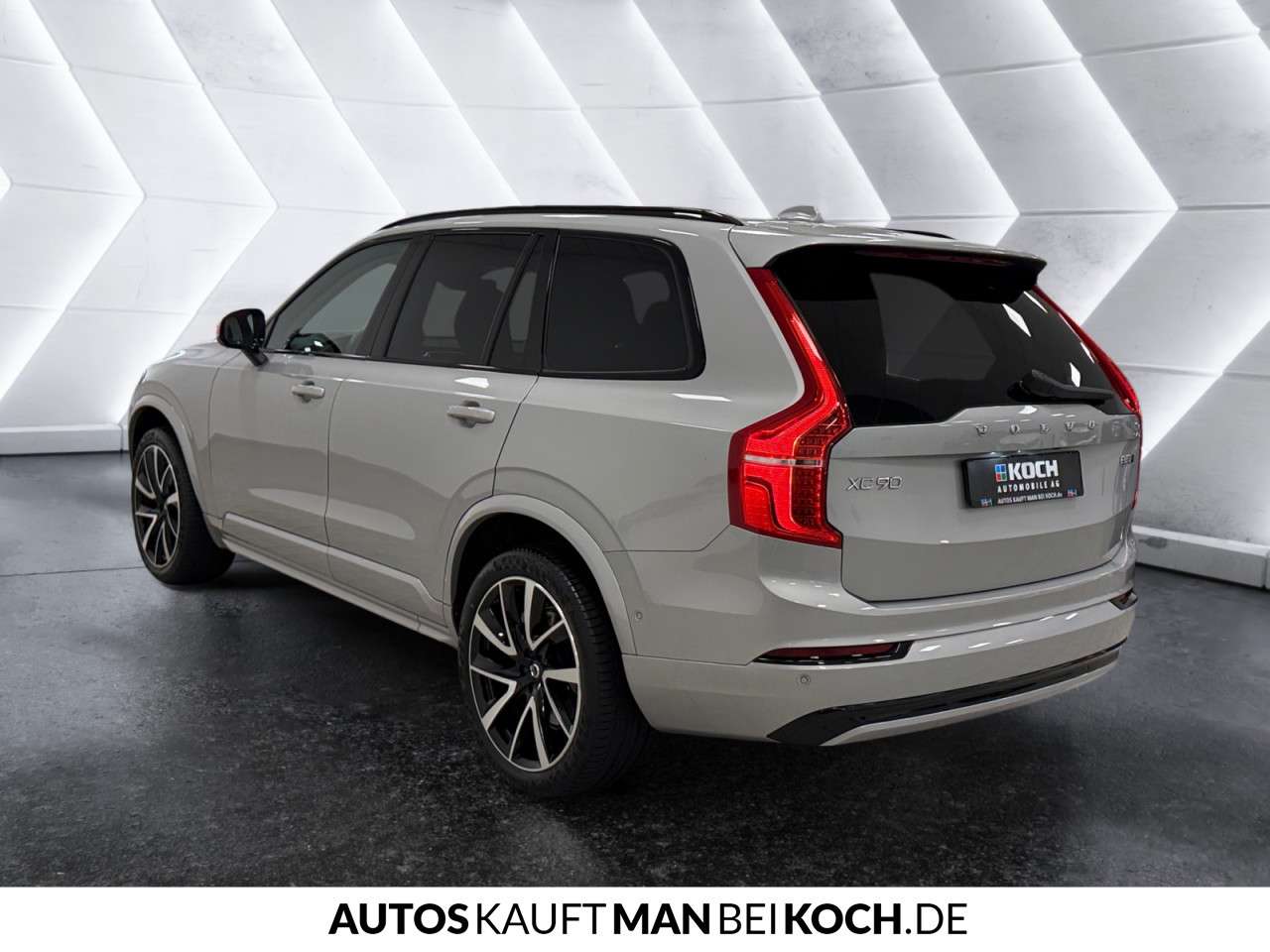 Fahrzeugbild eines Volvo XC90
