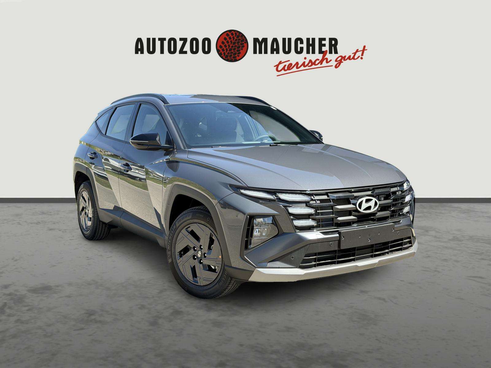 Fahrzeugbild eines Hyundai Tucson