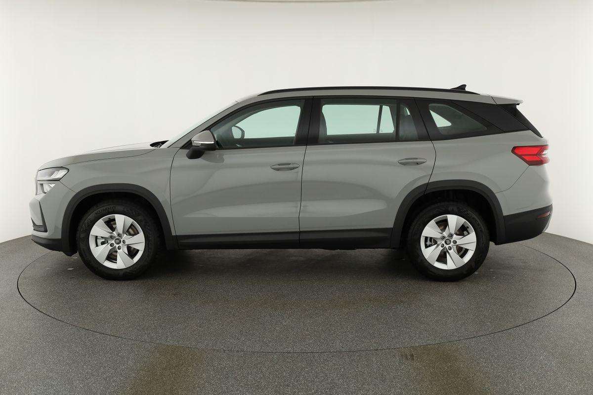 Fahrzeugbild eines Skoda Kodiaq