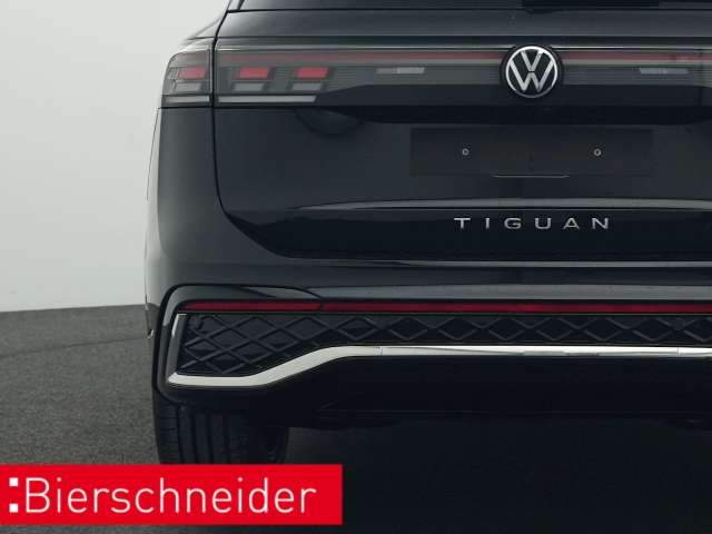 Fahrzeugbild eines Volkswagen Tiguan