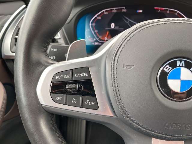 Fahrzeugbild eines BMW X3