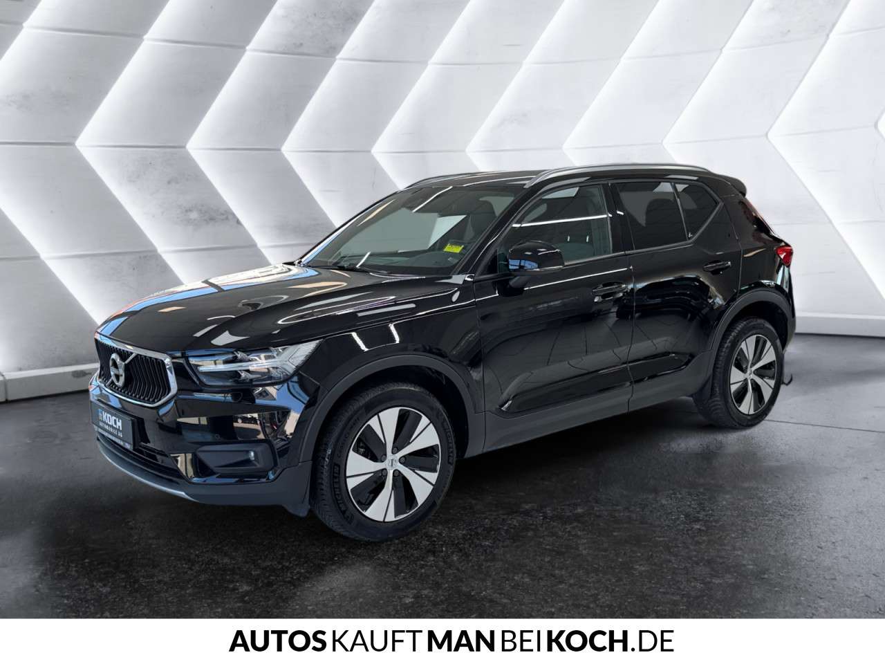 Fahrzeugbild eines Volvo XC40