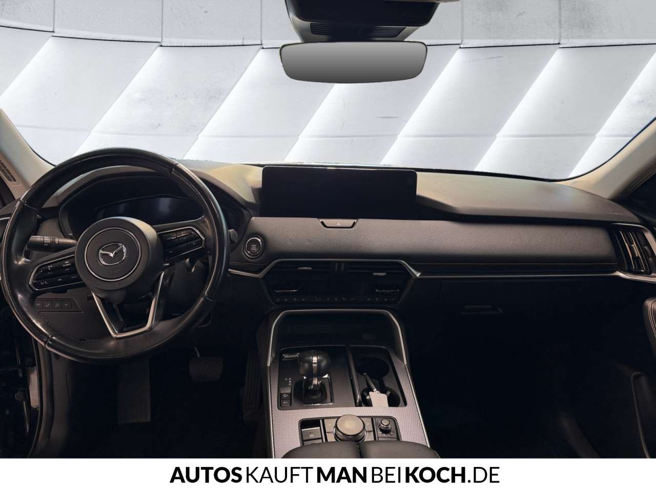 Fahrzeugbild eines Mazda CX-60