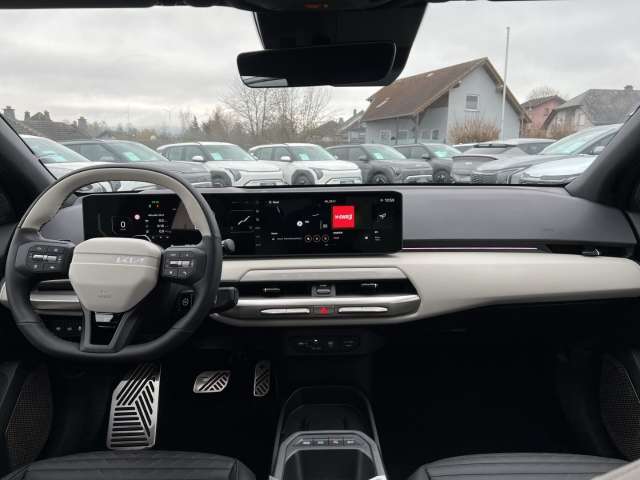 Fahrzeugbild eines Kia EV4