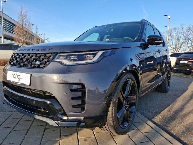 Fahrzeugbild eines Land Rover Discovery