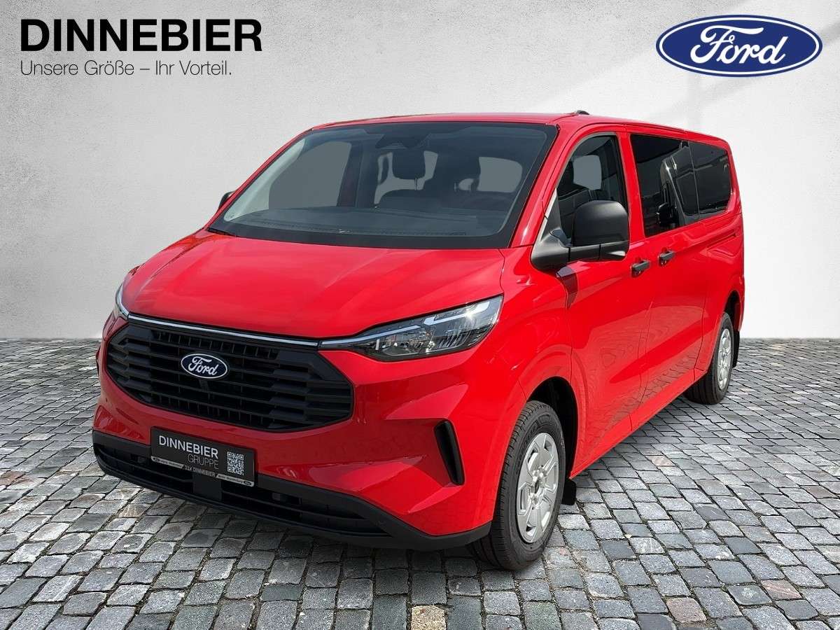 Fahrzeugbild eines Ford Transit Custom
