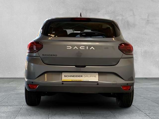 Fahrzeugbild eines Dacia Sandero