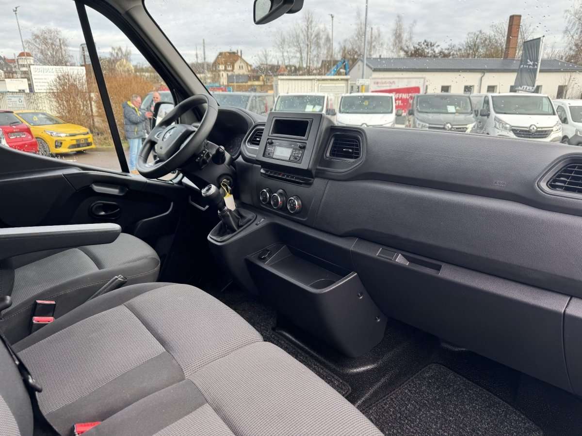 Fahrzeugbild eines Renault Master