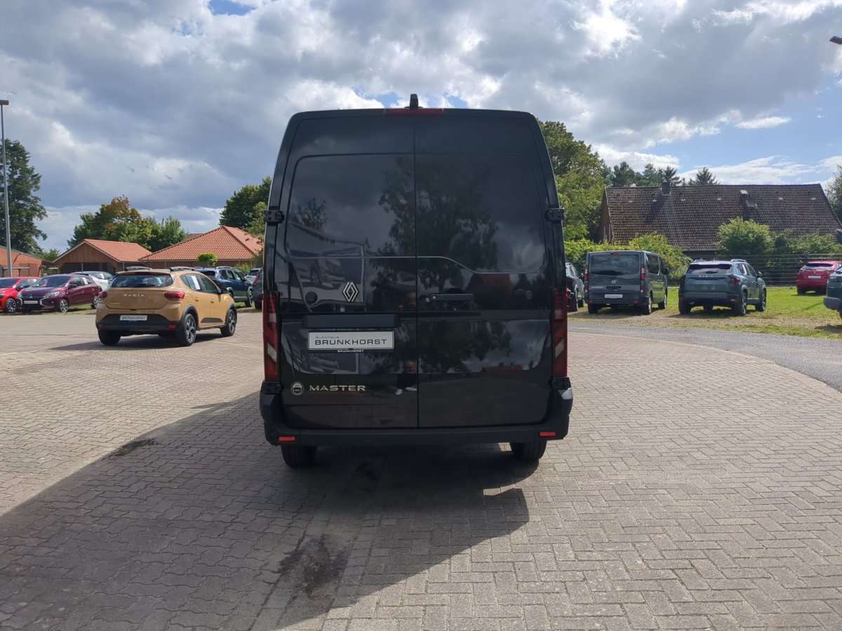 Fahrzeugbild eines Renault Master