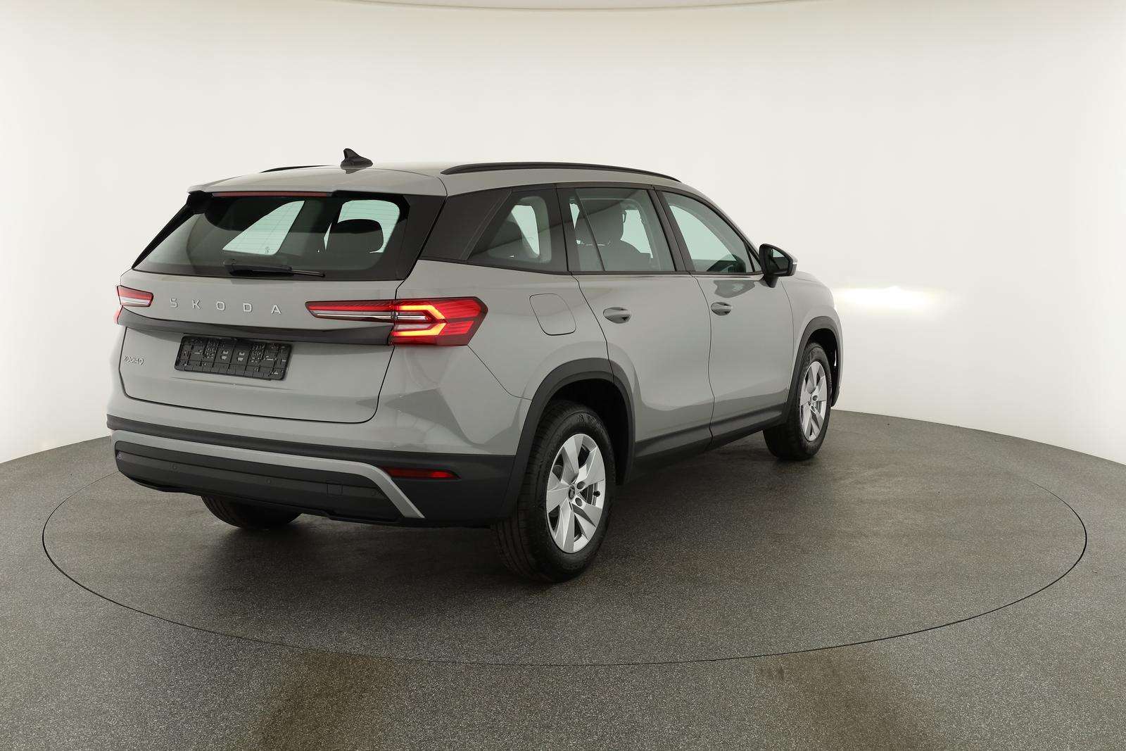 Fahrzeugbild eines Skoda Kodiaq