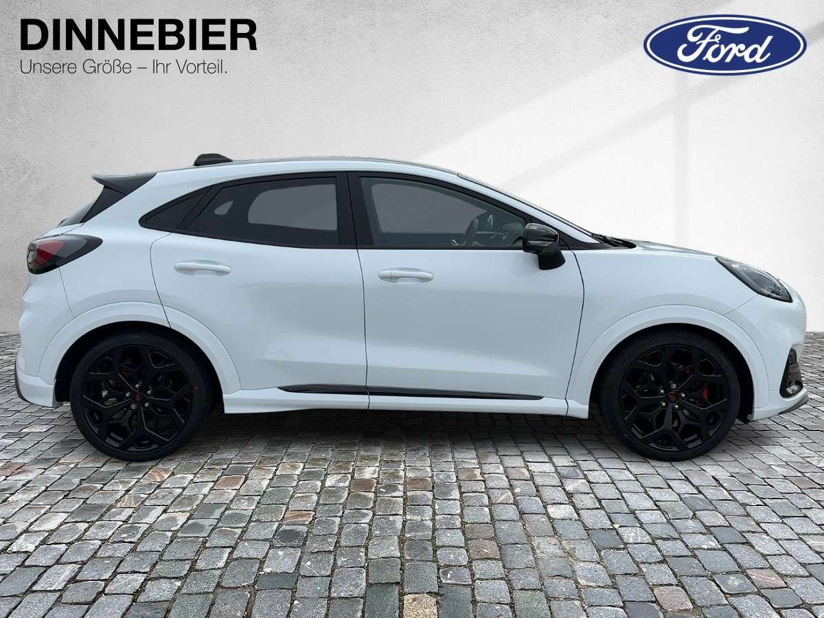 Fahrzeugbild eines Ford Puma