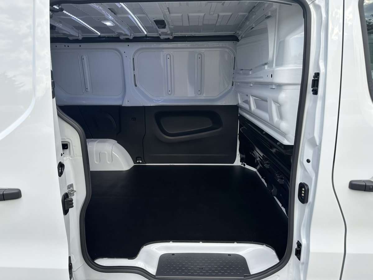 Fahrzeugbild eines Renault Trafic