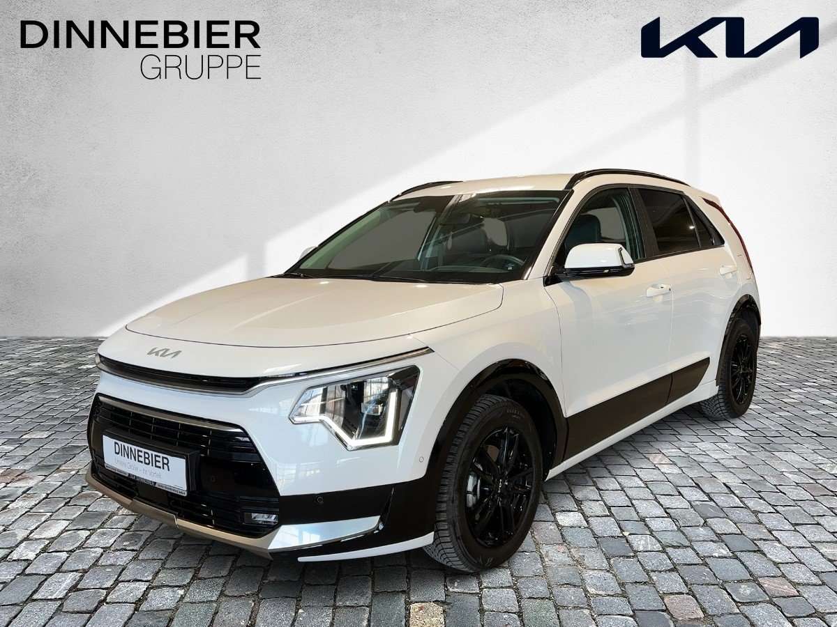 Fahrzeugbild eines Kia Niro