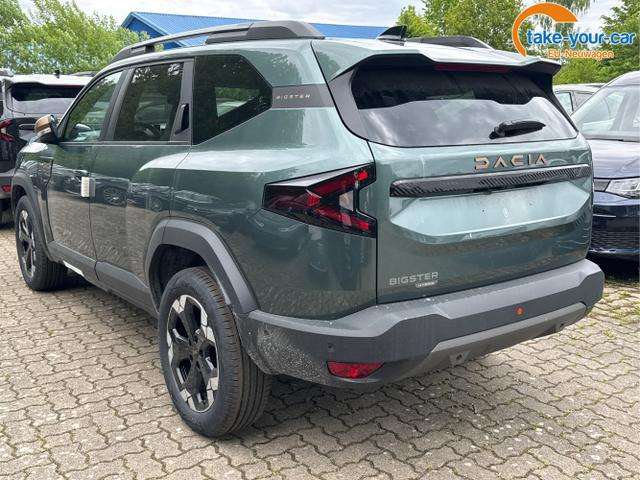 Fahrzeugbild eines Dacia Bigster