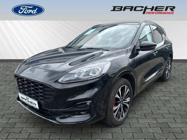 Fahrzeugbild eines Ford Kuga