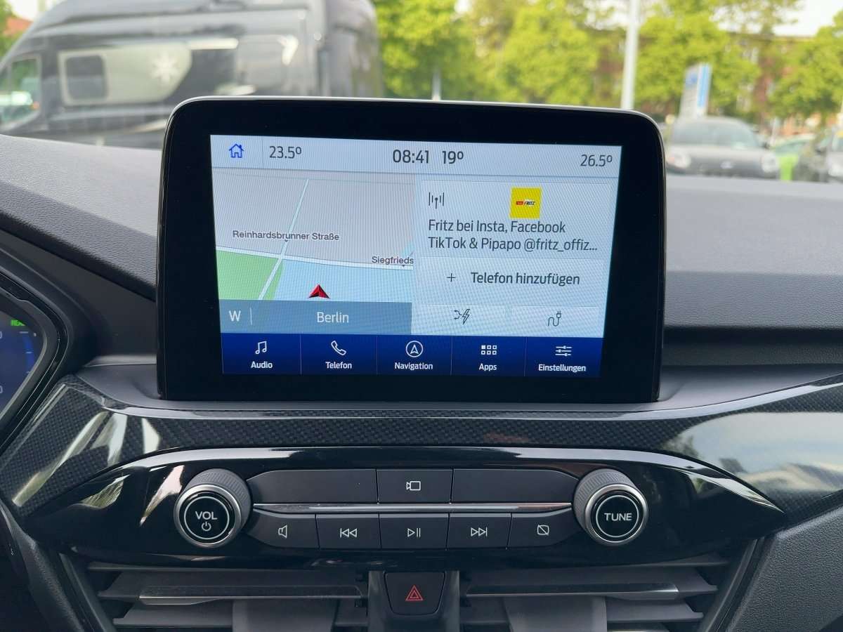 Fahrzeugbild eines Ford Kuga