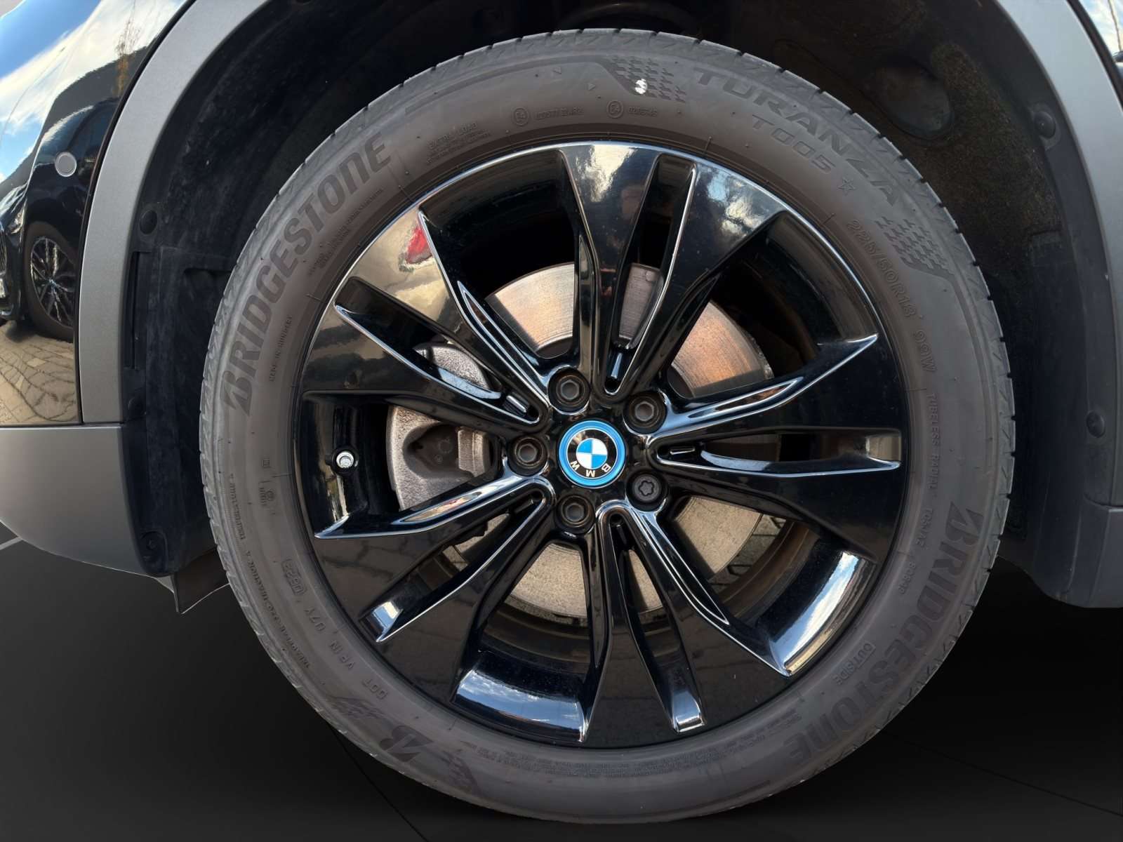 Fahrzeugbild eines BMW X1