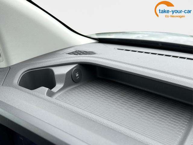 Fahrzeugbild eines Volkswagen Caravelle