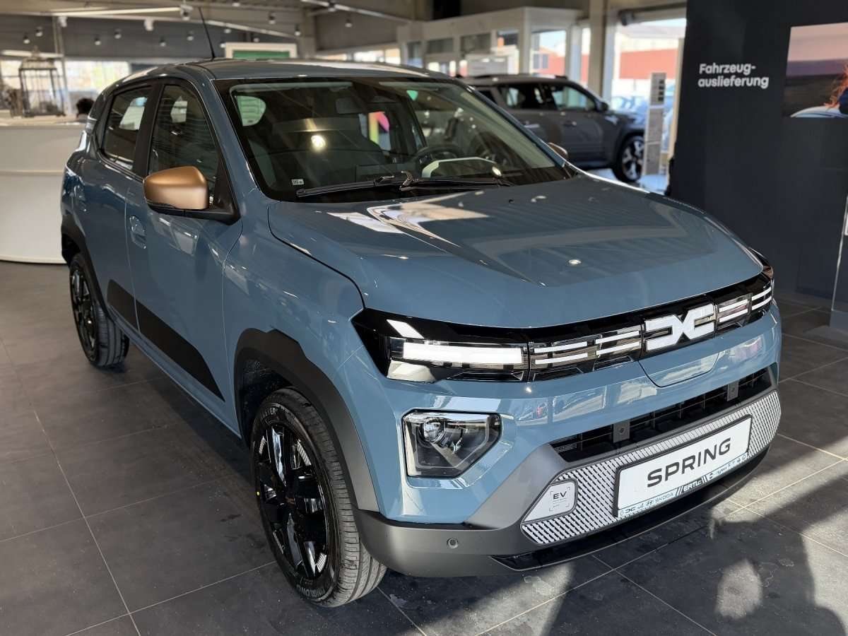 Fahrzeugbild eines Dacia Spring