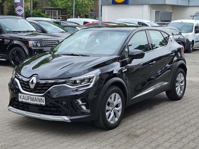 Fahrzeugbild eines Renault Captur
