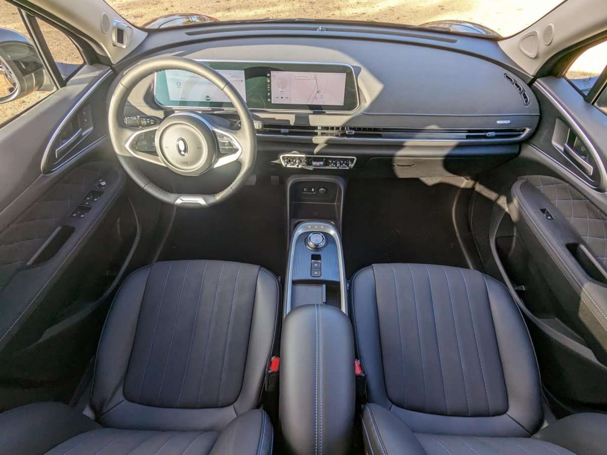 Fahrzeugbild eines GWM Ora 03