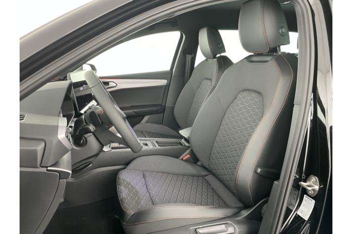 Fahrzeugbild eines SEAT Leon