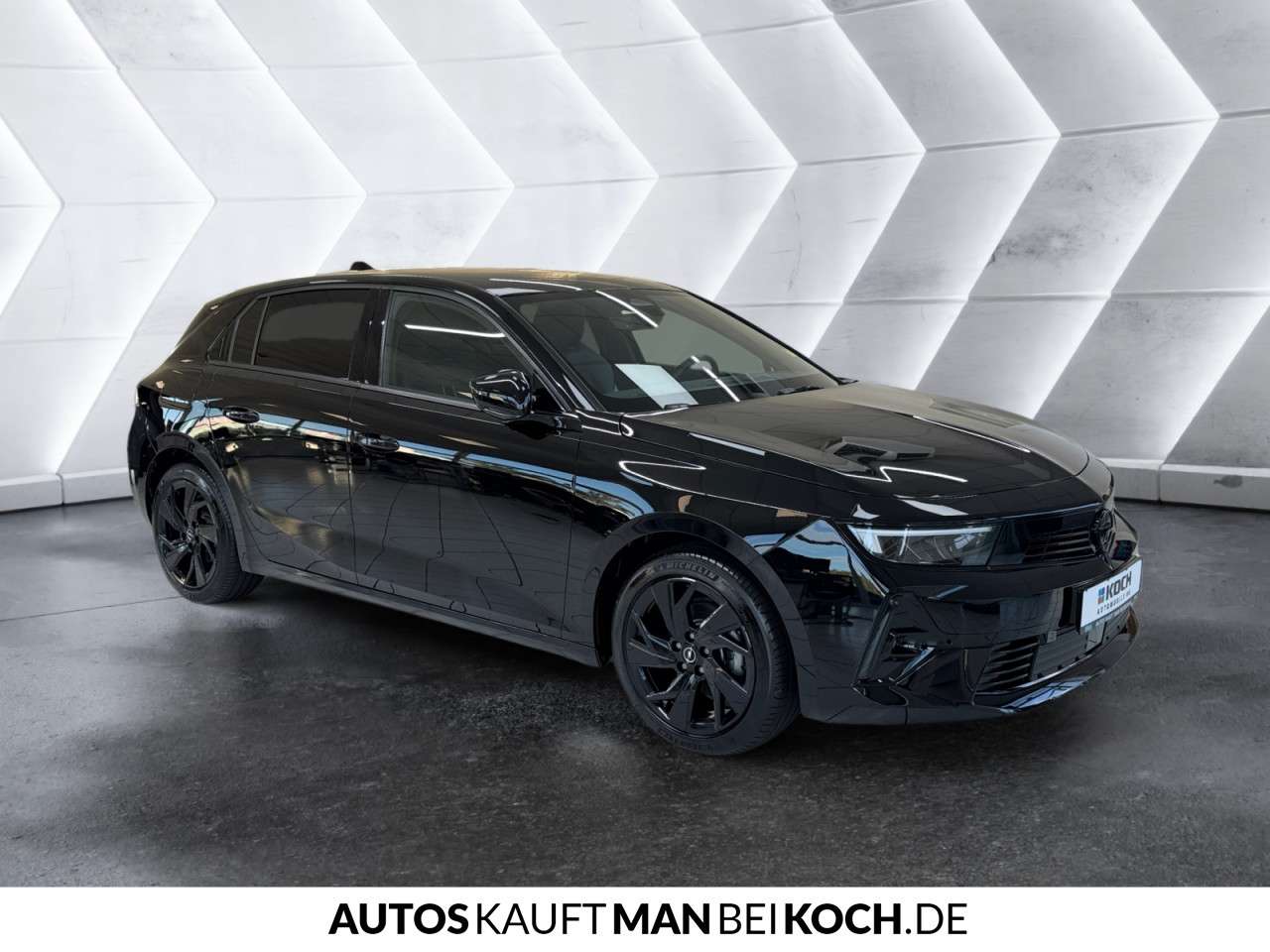 Fahrzeugbild eines Opel Astra