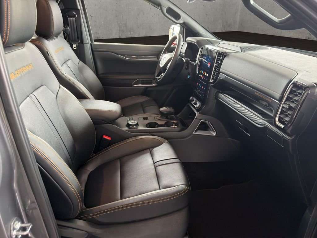 Fahrzeugbild eines Ford Ranger