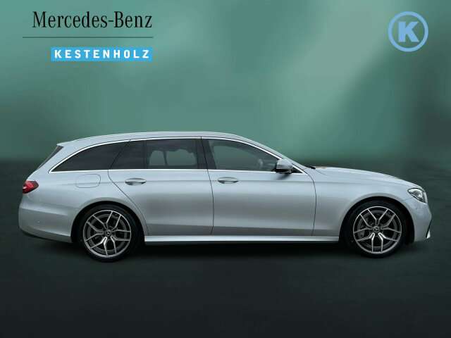 Fahrzeugbild eines Mercedes-Benz E-Klasse
