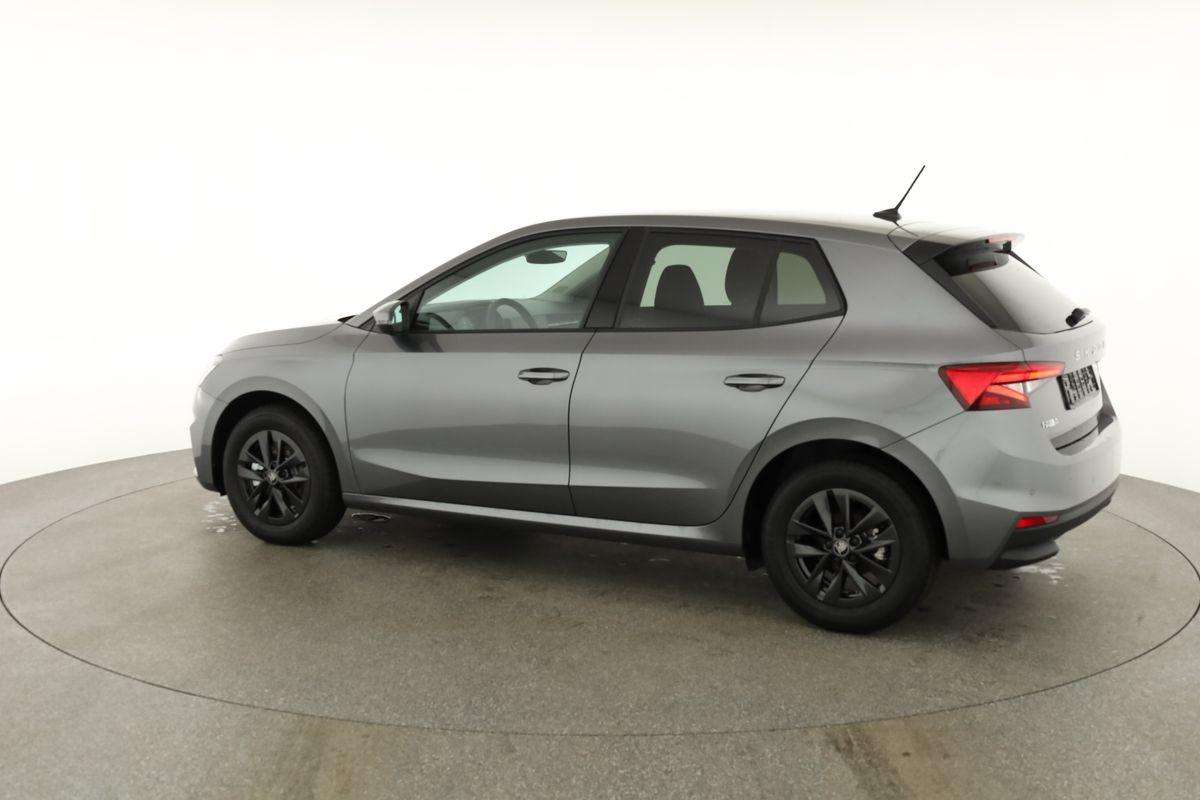Fahrzeugbild eines Skoda Fabia