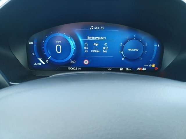 Fahrzeugbild eines Ford Focus