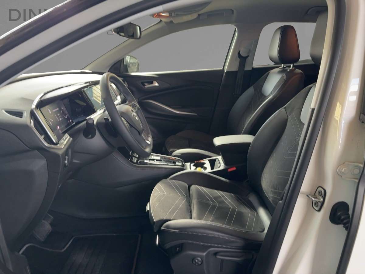 Fahrzeugbild eines Opel Grandland X