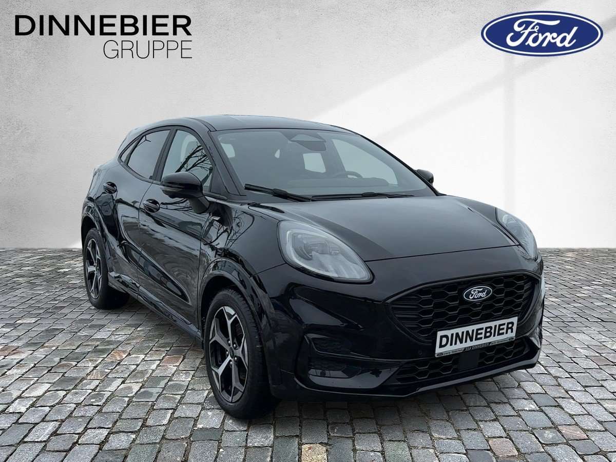 Fahrzeugbild eines Ford Puma