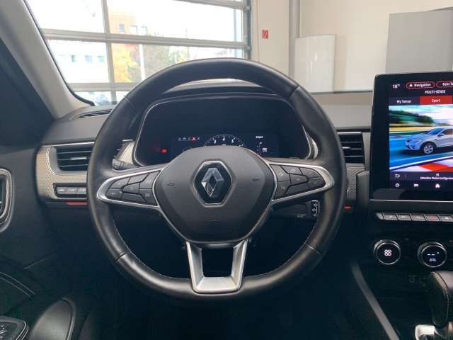 Fahrzeugbild eines Renault Arkana