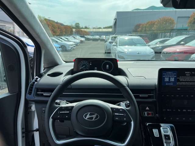 Fahrzeugbild eines Hyundai Staria