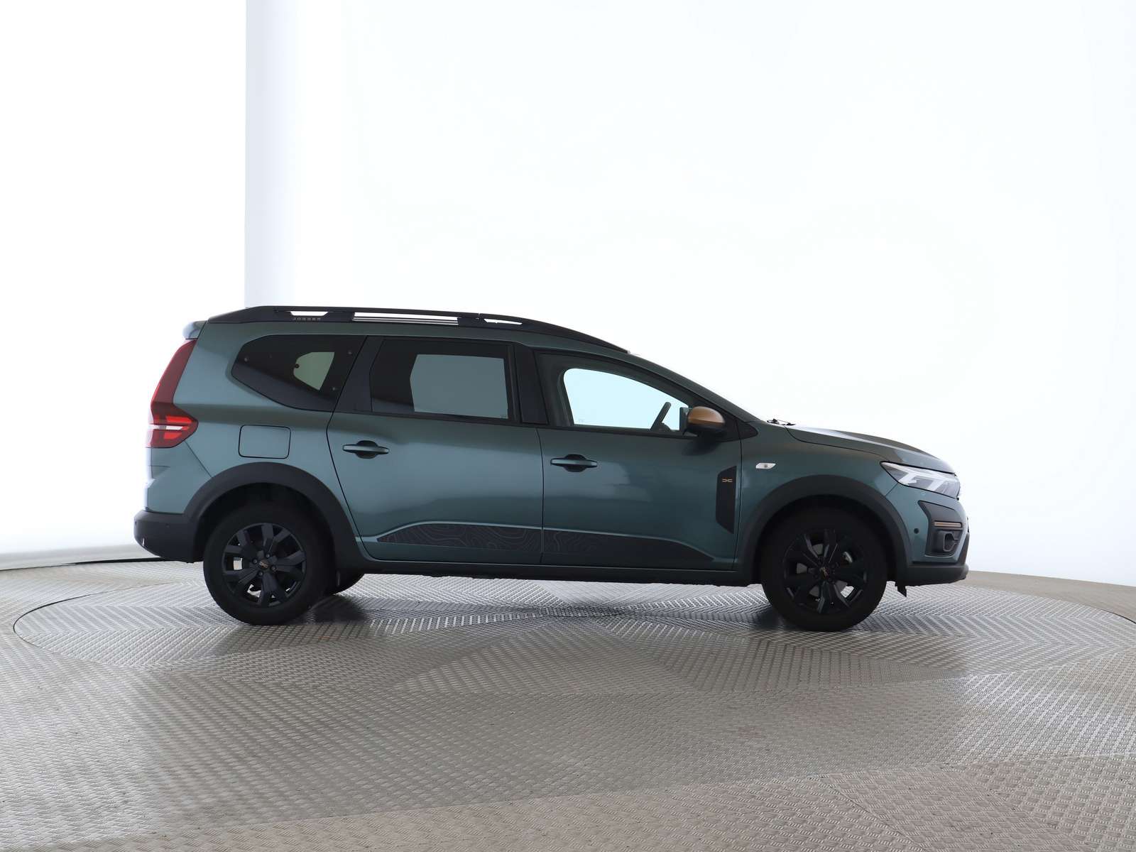 Fahrzeugbild eines Dacia Jogger