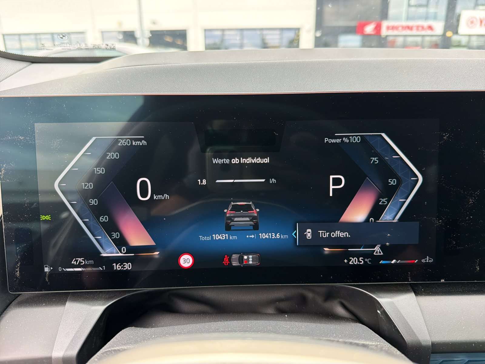 Fahrzeugbild eines BMW X3