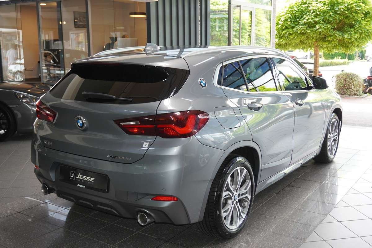 Fahrzeugbild eines BMW X2