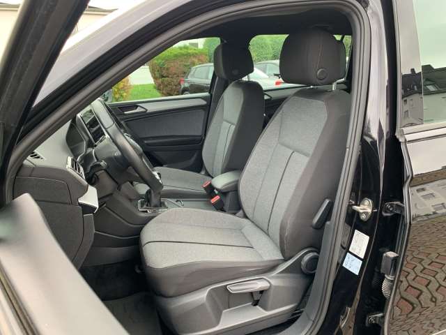 Fahrzeugbild eines SEAT Tarraco