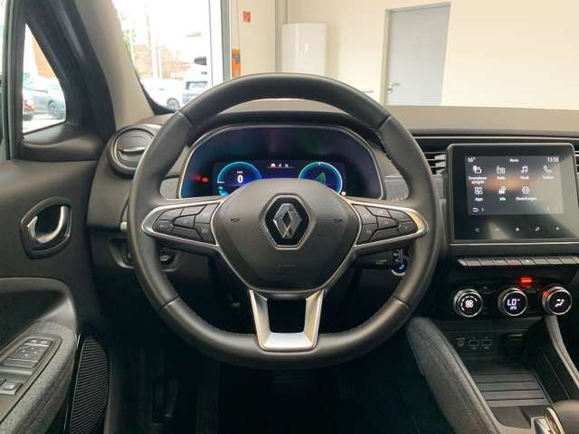 Fahrzeugbild eines Renault ZOE