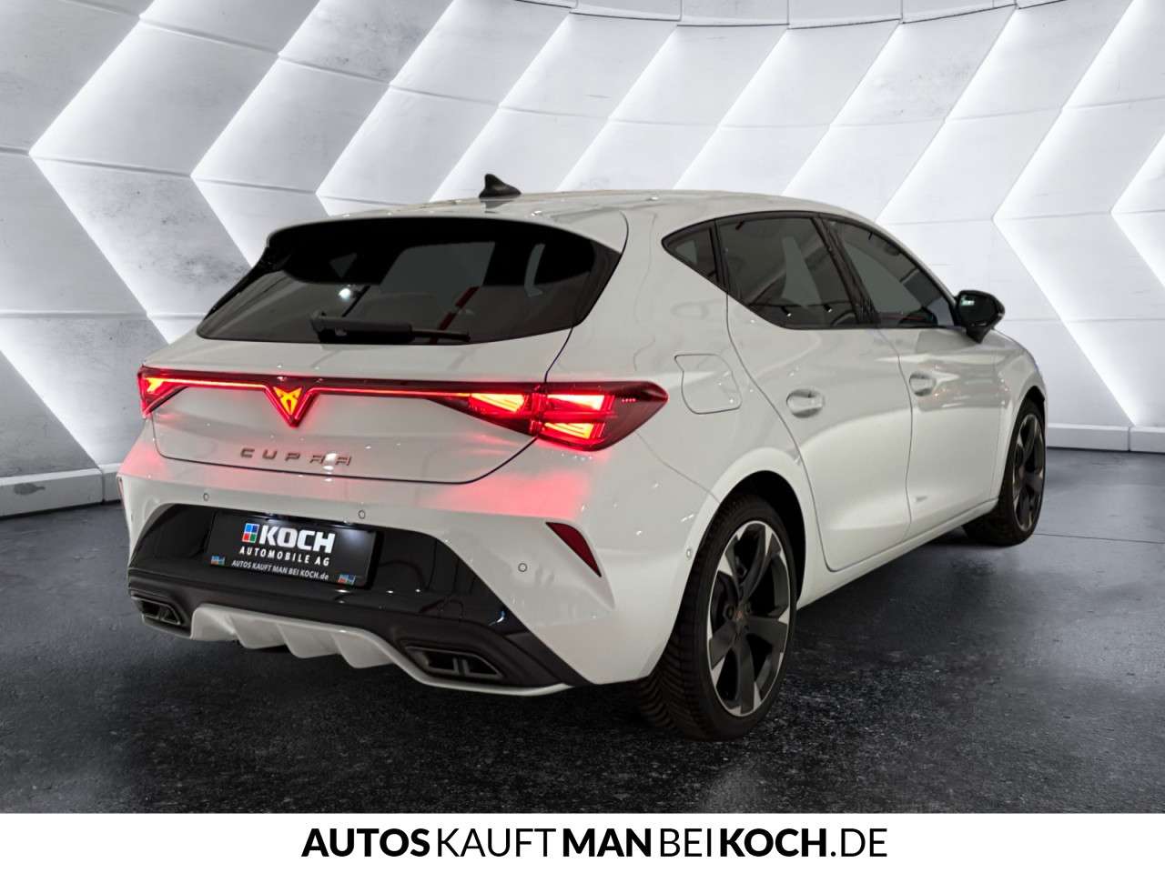 Fahrzeugbild eines CUPRA Leon