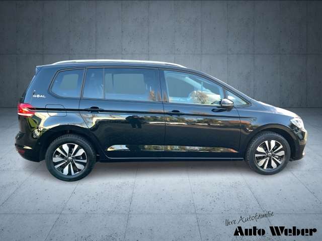 Fahrzeugbild eines Volkswagen Touran