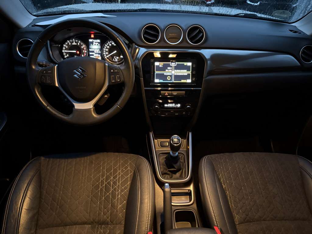 Fahrzeugbild eines Suzuki Vitara