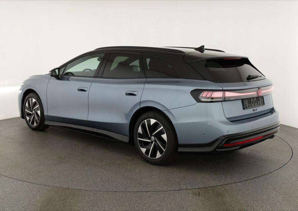 Fahrzeugbild eines Volkswagen ID.7