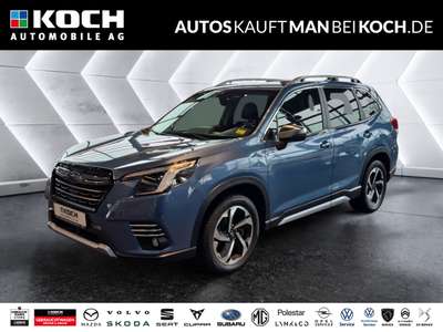 Bild Subaru Forester
