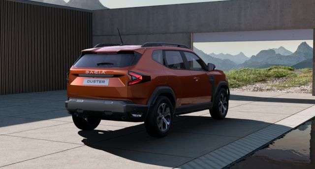 Fahrzeugbild eines Dacia Duster