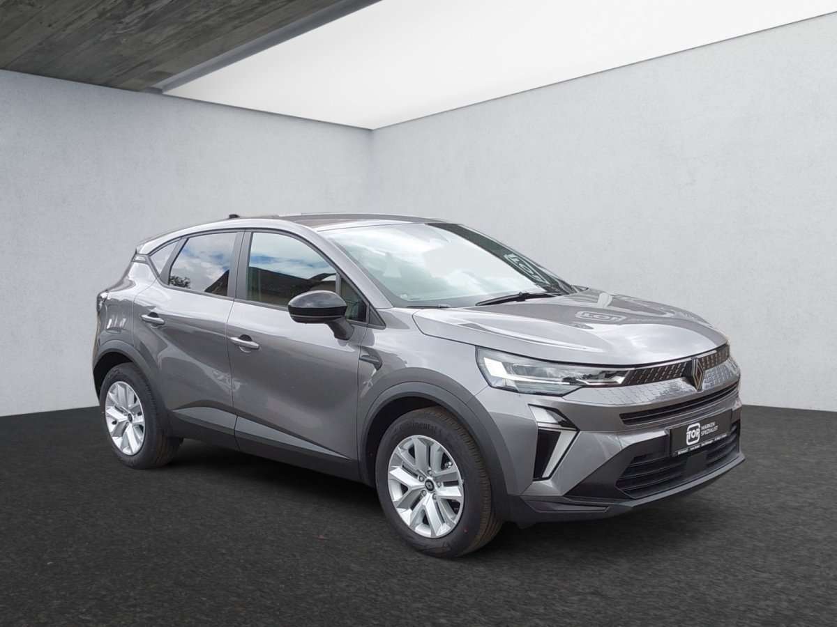 Fahrzeugbild eines Renault Captur