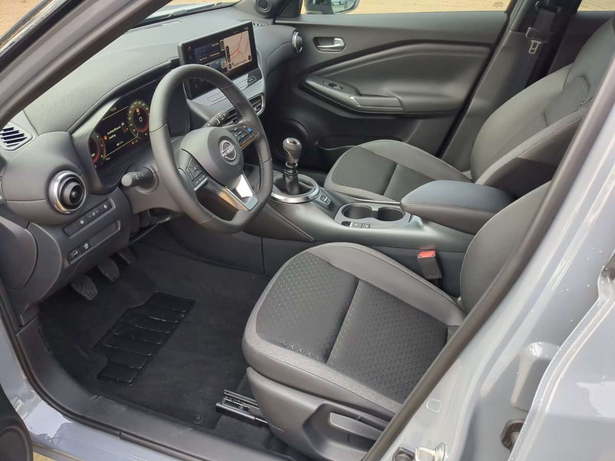 Fahrzeugbild eines Nissan JUKE